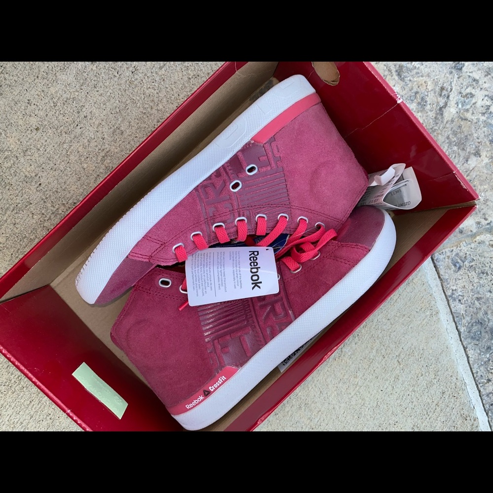 Reebok CrossFit High Tops